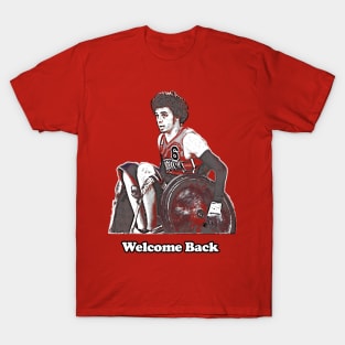 Welcome back T-Shirt